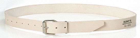 Wide Beige Belt -  Canada