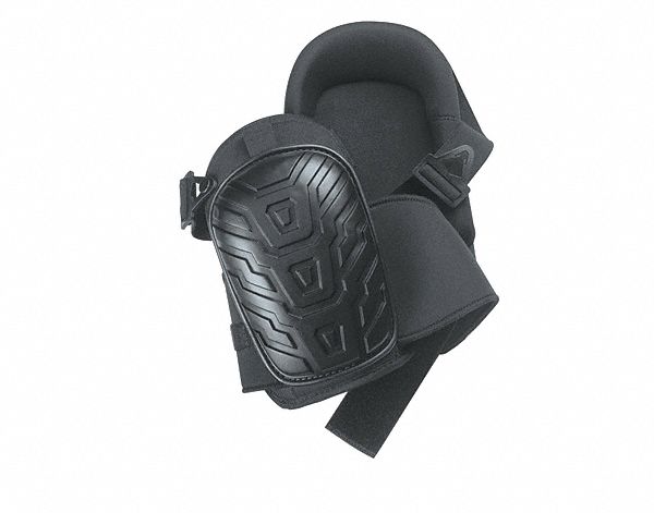 PROFESSIONAL KNEE PADS, UNIVERSAL SIZE, 600D POLYESTER FABRIC