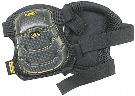 AIRFLOW GEL KNEE PADS, UNIVERSAL SIZE, NEOPRENE PADDING,