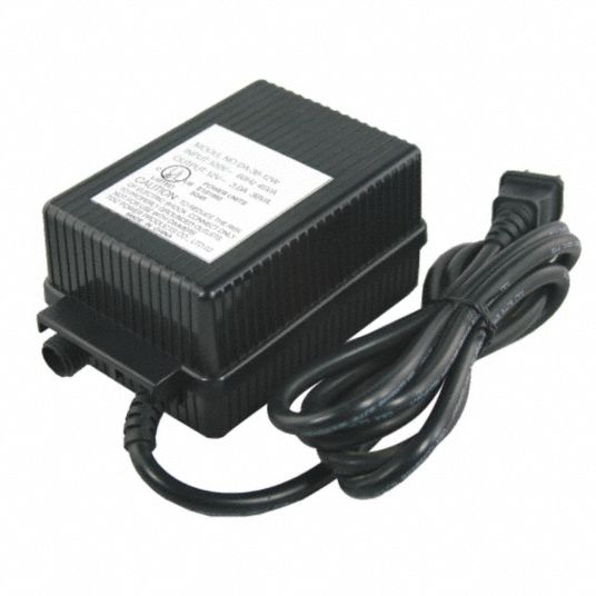 12V AC, 36, Plugin Garden Light Transformer 11N11711N117 Grainger