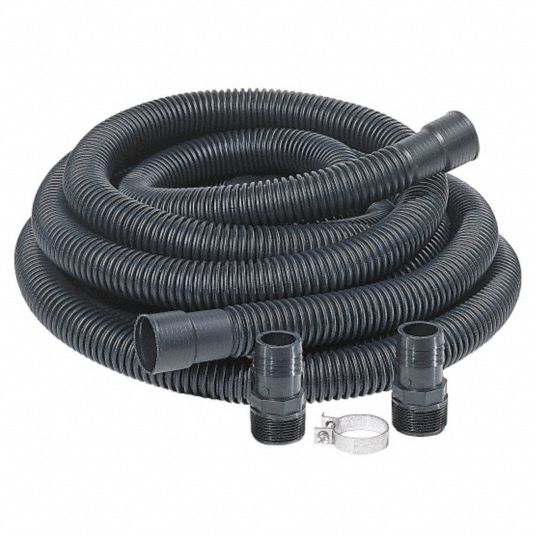 Sump Pump With Garden Hose Adapter Garden Design Ideas