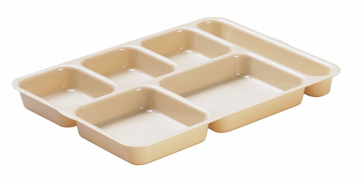 Meal Delivery Tray Plastic