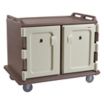 Polyethylene Meal Delivery Carts