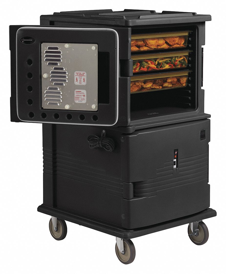 Insulated Food Cart