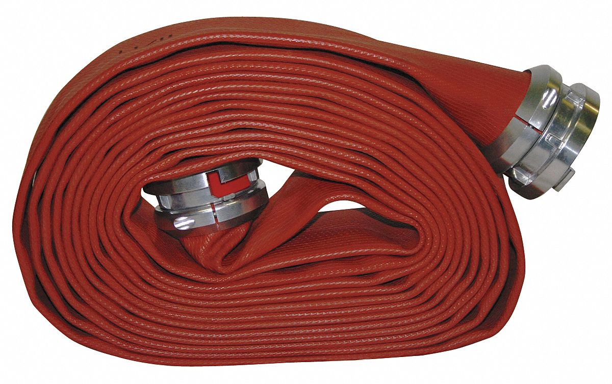 Attack Line Fire Hose,100 ft. L