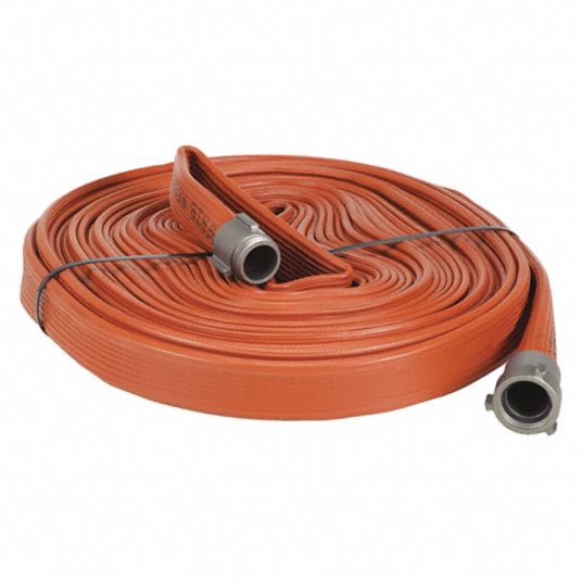 2 Inch Fire Hose Single Jacket