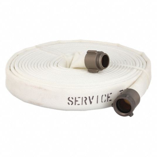 JAFLINE, Attack Fire Hose, Double Jacket, Fire Hose - 11N834