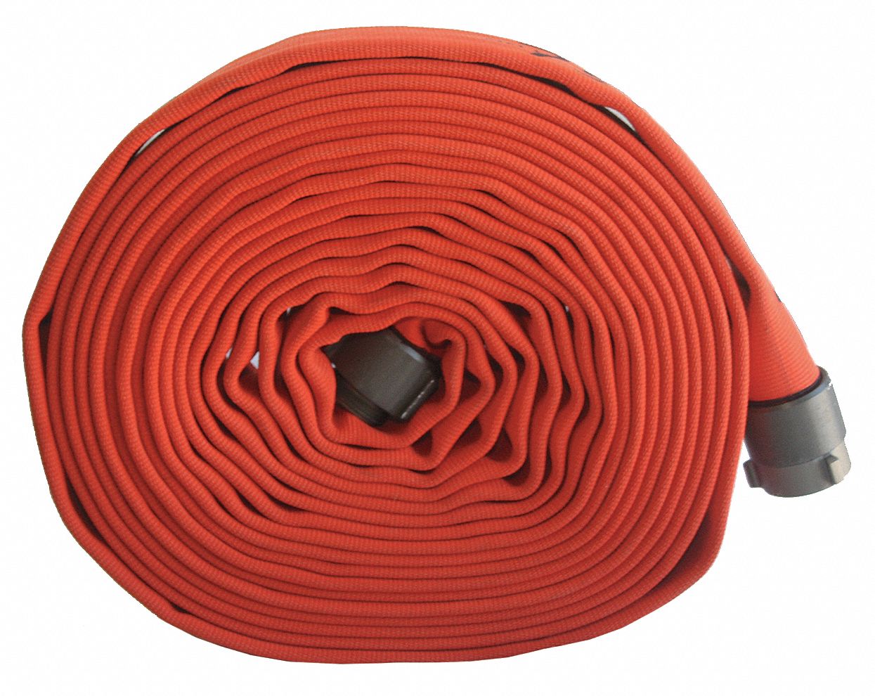 11N858 - Attack Line Fire Hose 100 ft L Orange