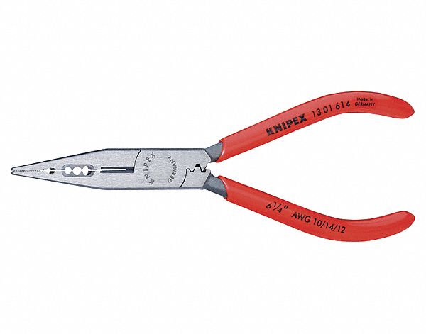 PLIERS ELECTRCN 4 IN 1 AWG 14,16,20