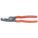 CABLE CUTTER, CUT CAP 51/64 IN, 200 MM, PLASTIC