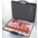 ENS DOUILLES ISOLEES MET 1/2PO 10PC