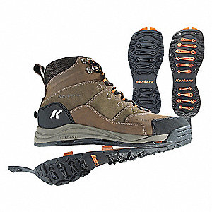 STORMJACK MENS BOOTS, SIZE 13, PLAIN TOE, THINSULATE, OUTSOLE, FOR INDOOR/OUTDOOR