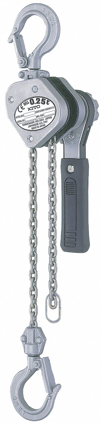 HOIST CHAIN POCKET 250KG