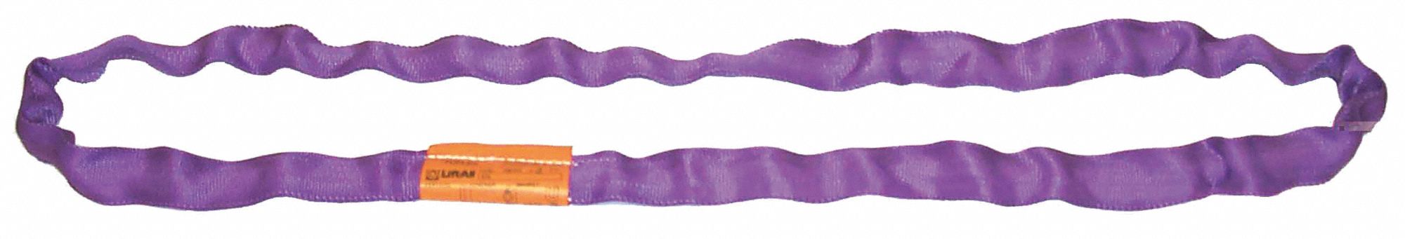 SLING TUFLEX END PURPLE 4FT