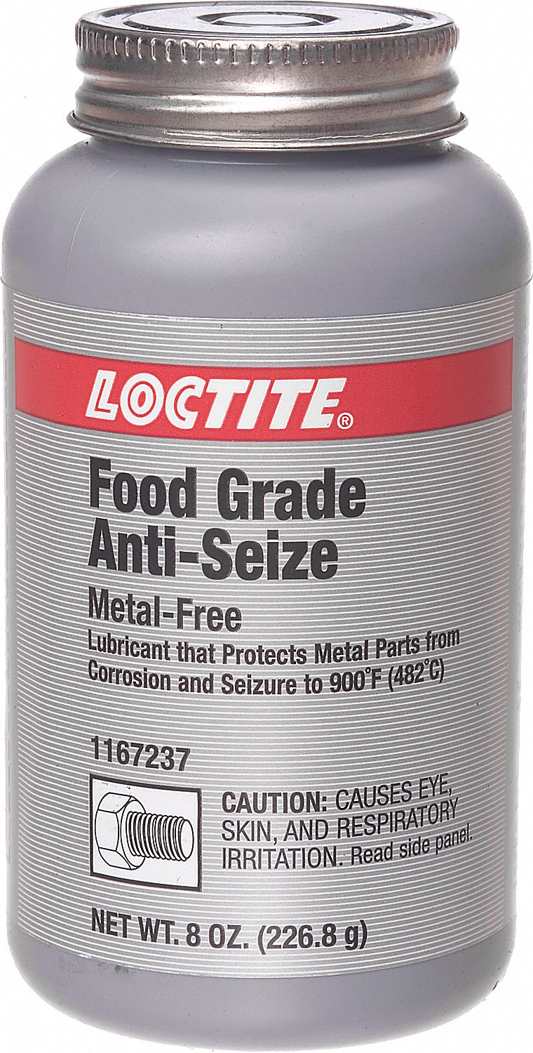 ANTI-SEIZE LB 8014 FOOD GRADE 8 OZ