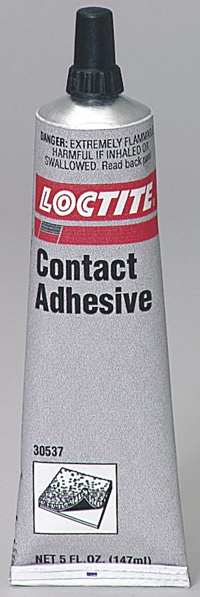 914327-3 Loctite Contact Cement: MR 5412, Gen Purpose, 5 fl oz