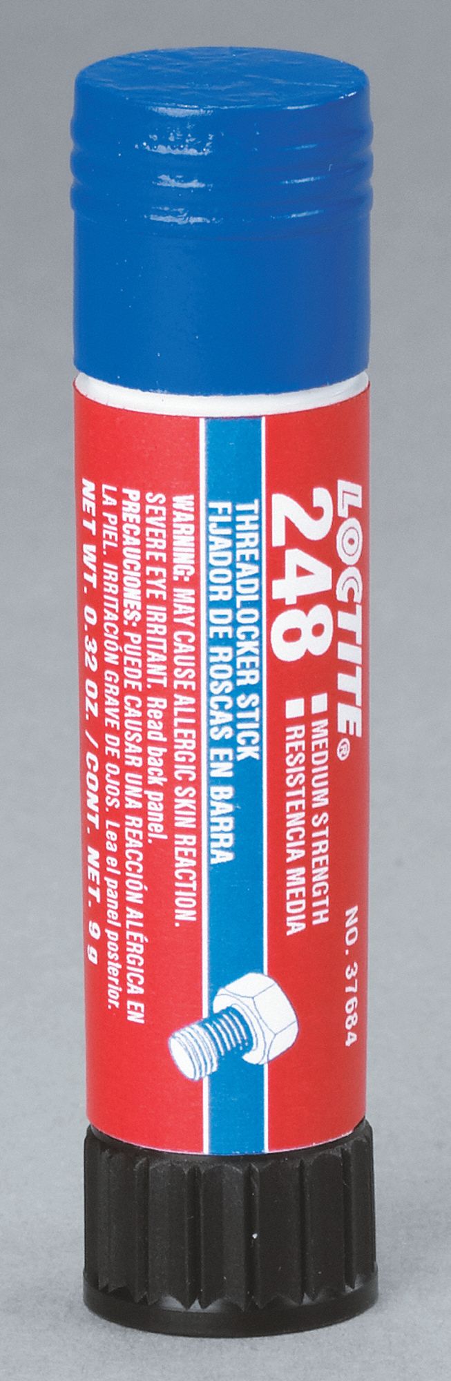FREIN FILETS DE RÉSISTANCE MOYENNE, 248, BL, ANTI-GOUTTE, 0,32OZ, BÂTON