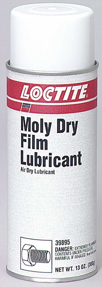 MOLY DRY FILM AEROSOL 13 OZ