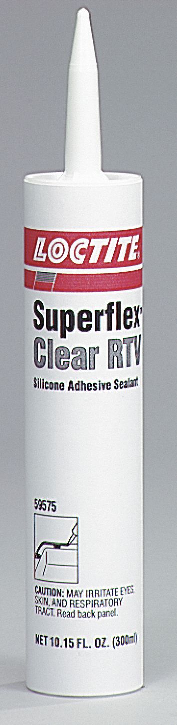 1035 - Premium RTV Silicone Adhesive Sealant