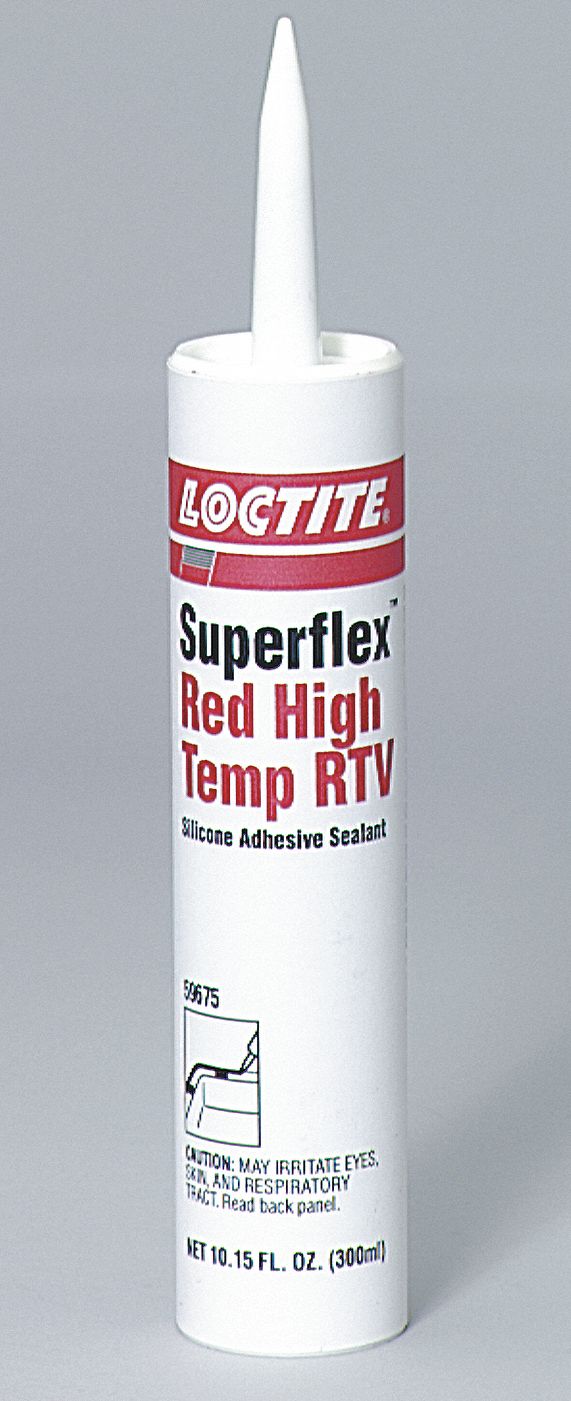 High Temperature Silicone Adhesive