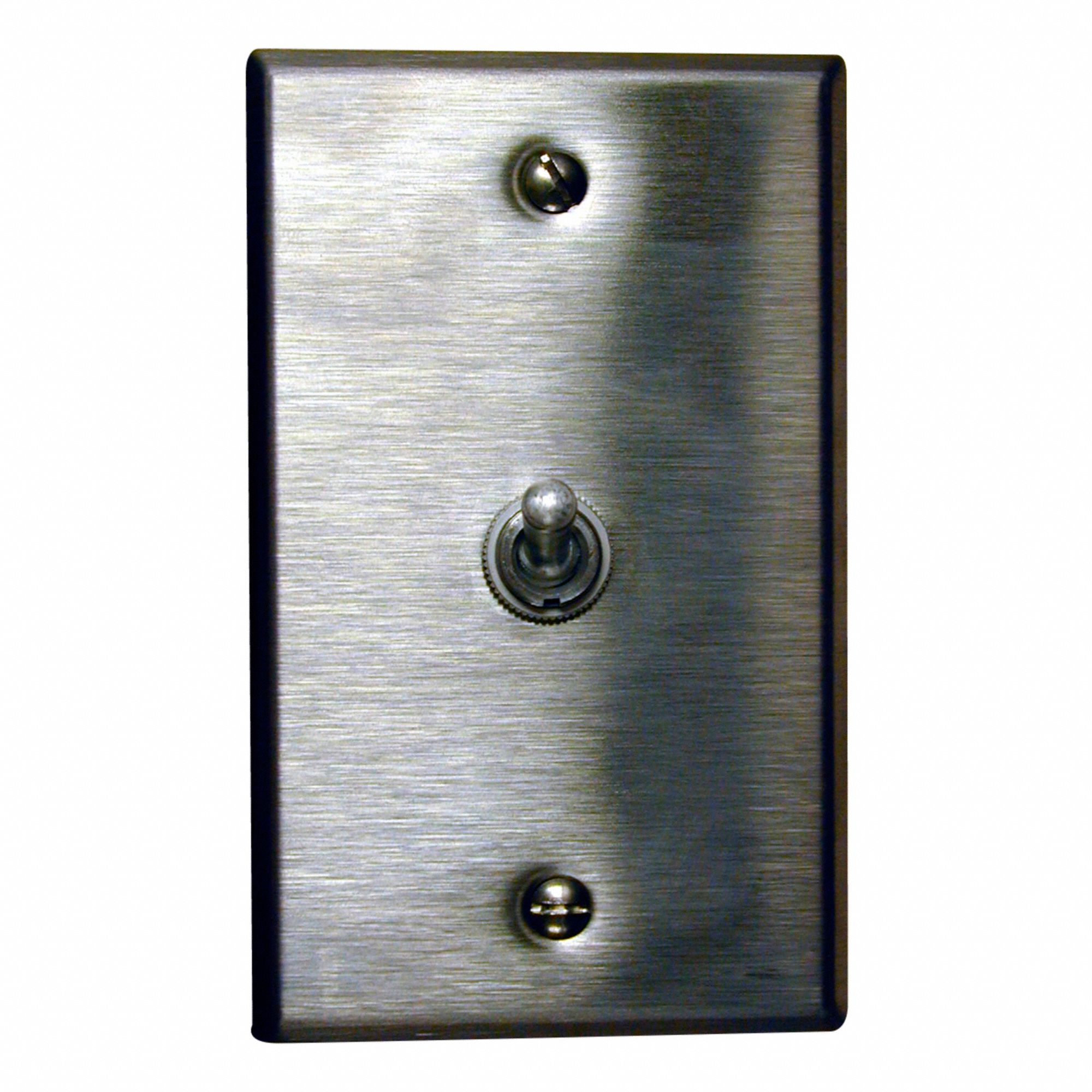 2-SPEED SWITCH,SILVER,TOGGLE,115V