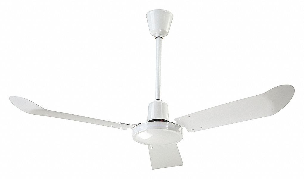 Plug in ceiling fan