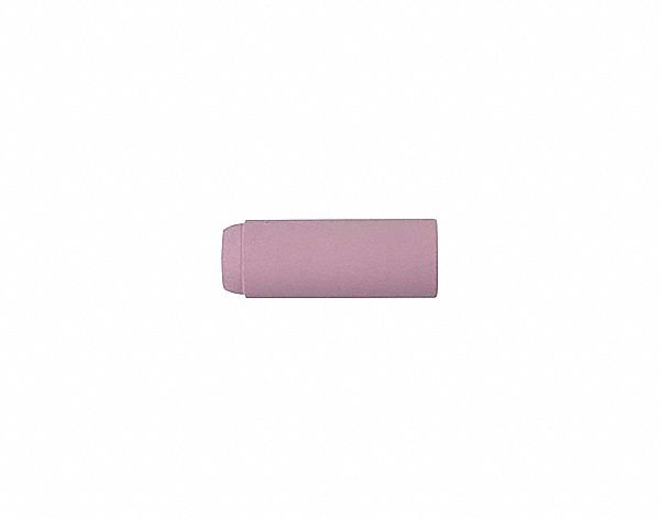 NOZZLE, #8, FOR USE WITH A-150/A-200/W-350/W-410 SERIES TORCHES, 1/2 IN DIA, ALUMINA