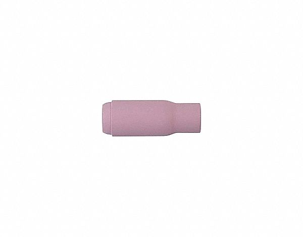 NOZZLE, ALUMINA, FOR USE WITH LINDE BRAND, TIG, #6