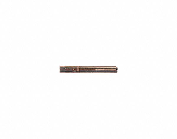 COLLET, COPPER, FOR USE WITH A-200 SERIES, W-350 SERIES, W-410, TIG