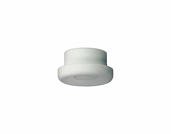 GAS LENS INSULATOR, FOR WELDCRAFT BRAND, TIG, LARGE