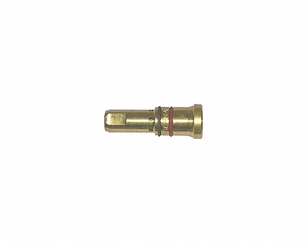 HEAD ASSEMBLY, BERNARD, THREADED, SIZE 300 A, BRASS