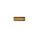 NOZZLE, BERNARD, TAPERED, SLIP-ON, SZ 9/16 IN, BORE DIA 9/16 IN (14.29 MM), BRASS