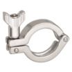 Sanitary Tube Clamps