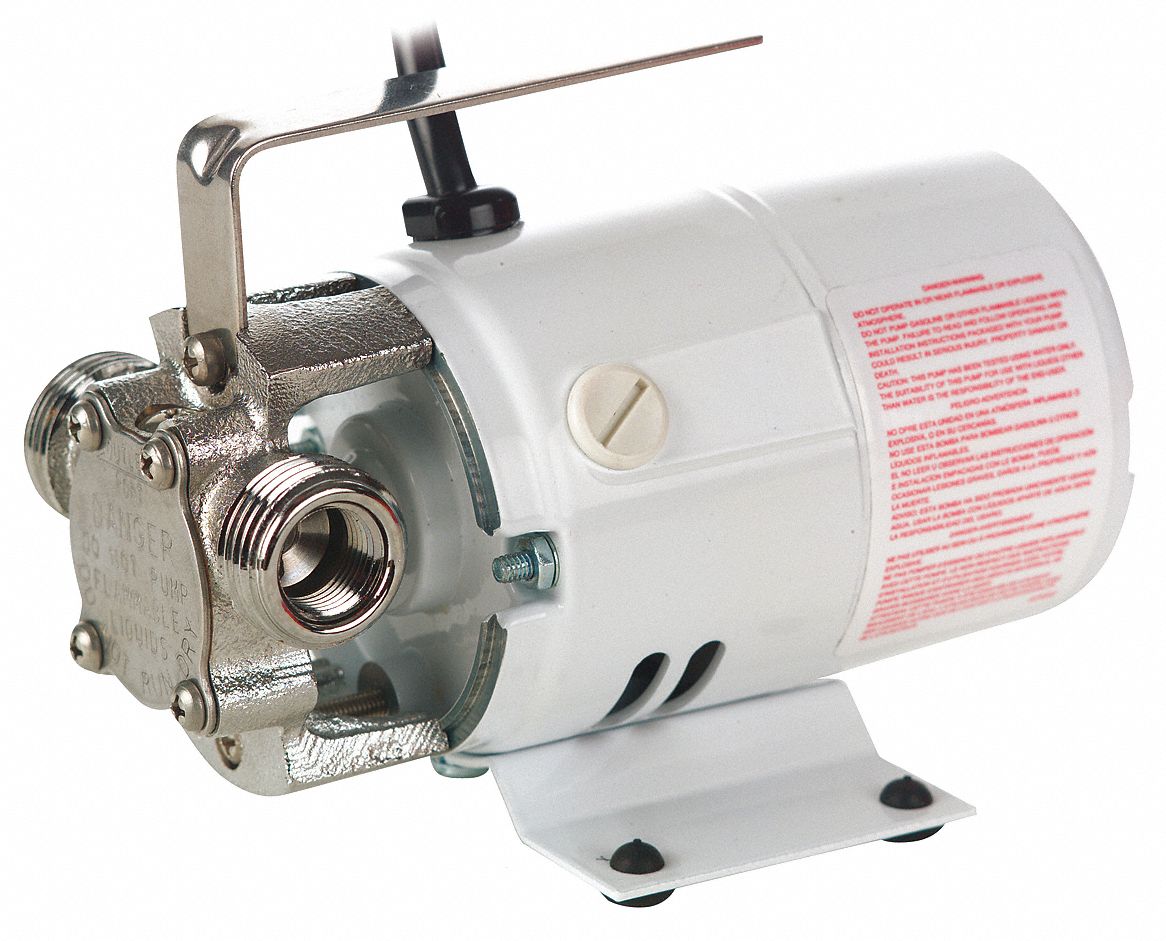 PUMP 365 12V NON SUBMERS TRANSFER