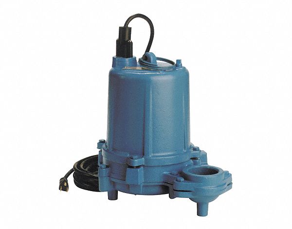 LITTLE GIANT PUMP SUBMERSIBLE WS30AM - Sewage Ejector Pumps - LGP620000 ...