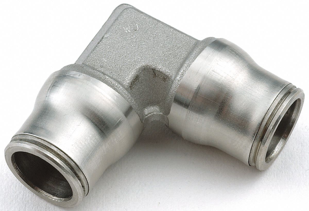 ELBOW UNION SS3/8 ODX3/8 OD