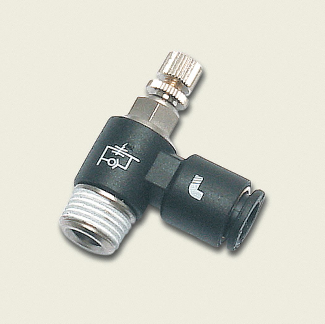 F/C MINIATURE METER OUT 1/4 ODX1/4
