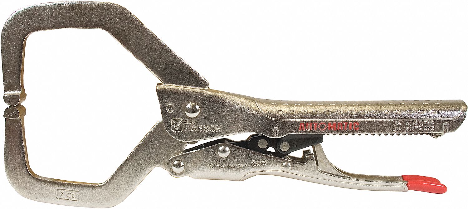 Ch on sale hanson clamps