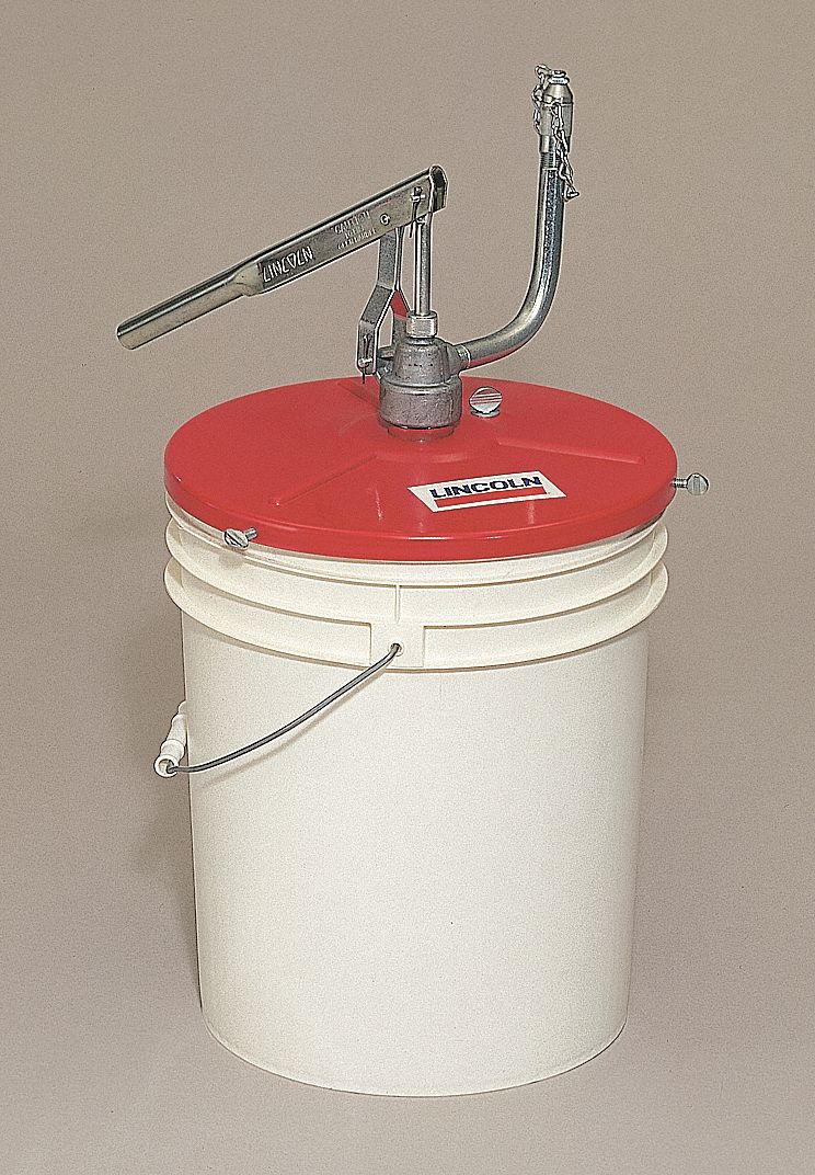 PUMP FILLER PORTABLE AUTOMATIC