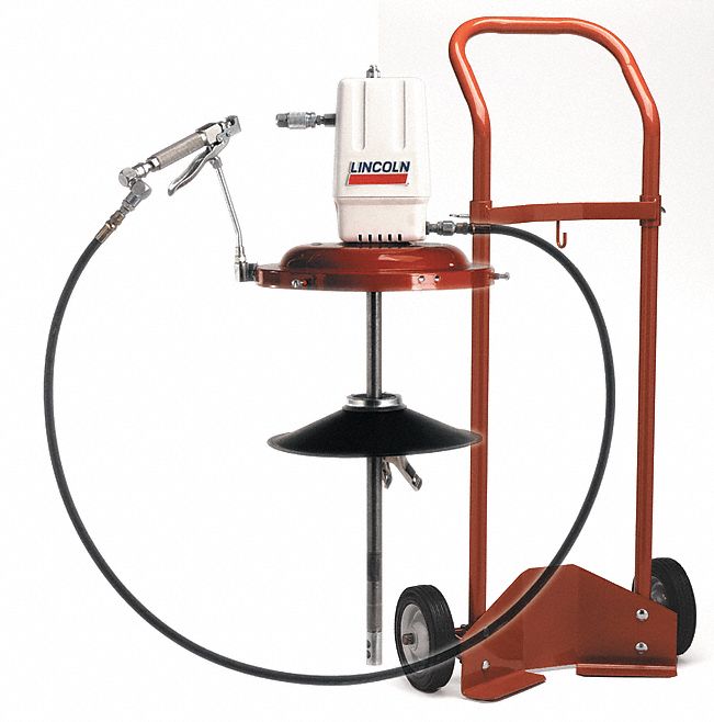 LUBRIGUN HIGH PRESSURE