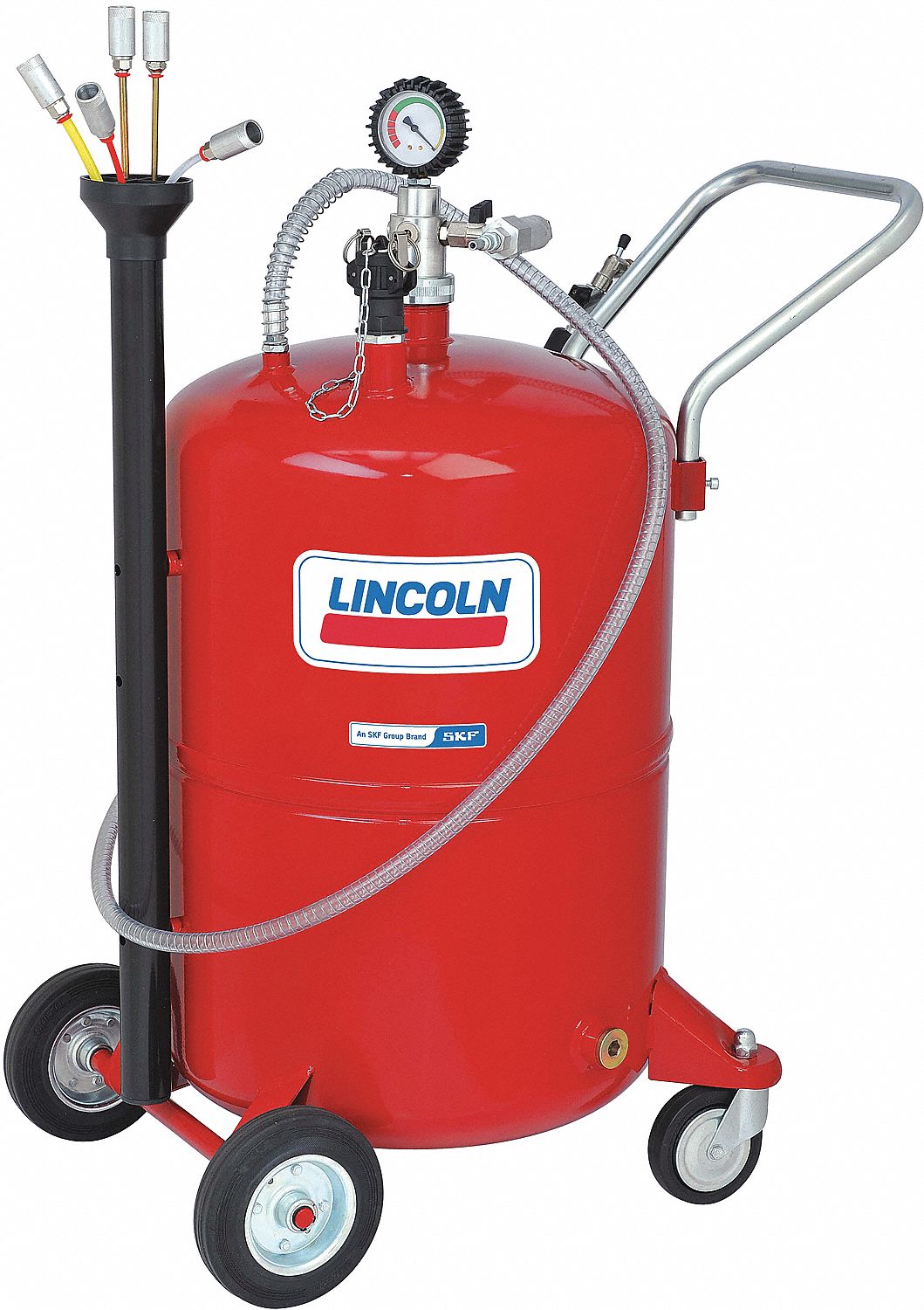 EVACUATOR USED FLUID 20GAL/75L