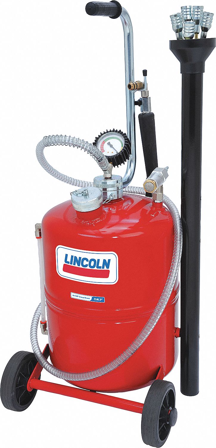 EVACUATOR,6 GAL RESERVOIR CAP