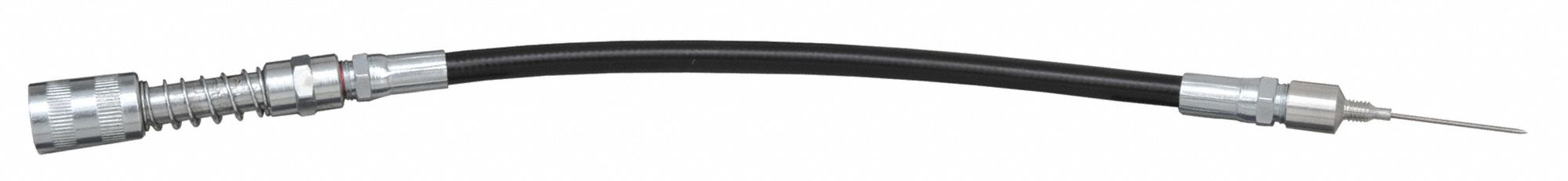 LUBE HOSE AND NEEDLE NOZZLE