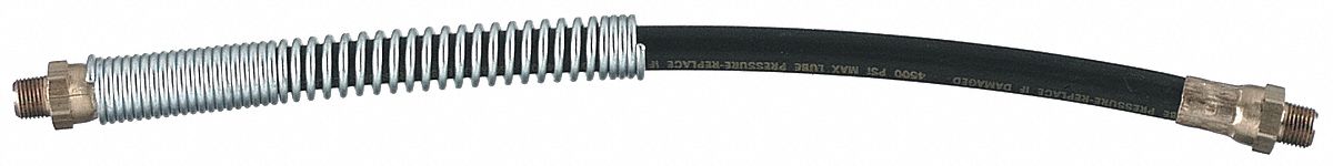 WHIP HOSE EXTENSION 12IN