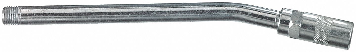 COUPLEUR EXT,MAX 6000 LB/PO21/8 PO FEMELLE NPT,BAGUE-ALLONGE 6 PO L