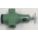 HIGH-CAPACITY AIR LINE REGULATOR, MAX TEMP 175 ° F, NPT SIZE 3/4