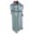 LUBRICATOR, AIR LINE, MIST/FEMALE/HI-CAP/TRANSP NYLON DOME, NPT 3/4 IN/32 OZ METAL BOWL