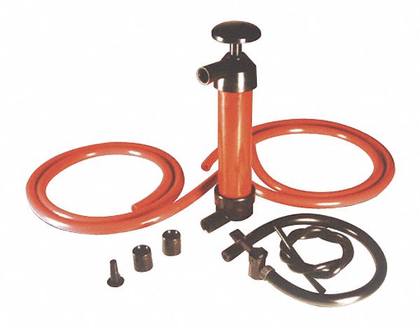 TRANSFER PUMP FLUID