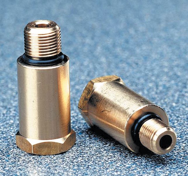 ADAPTER SPARK PLUG 10MM MALE/14MM FEMALE