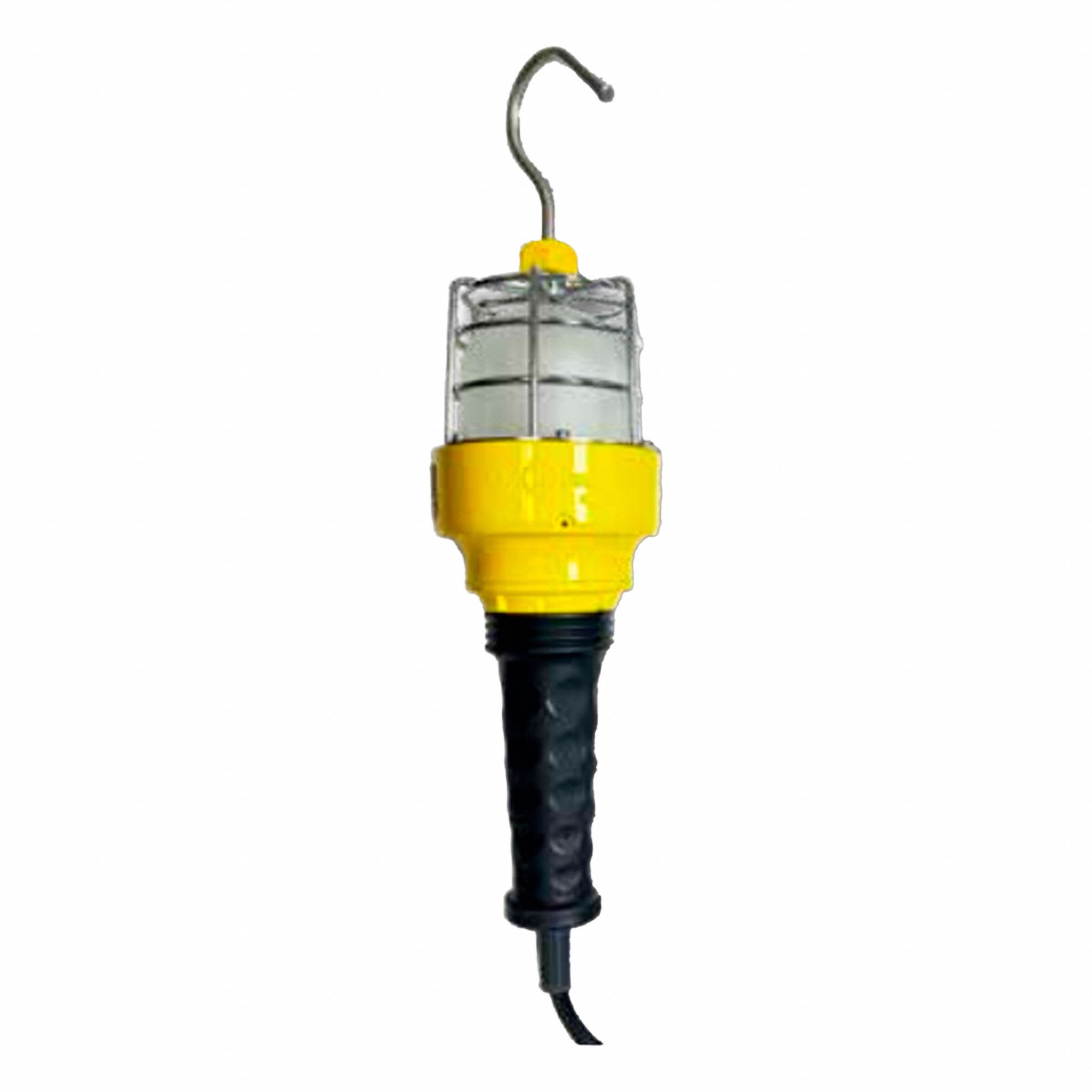 EXPLOSION PROOF LED HAND LAMP,120V